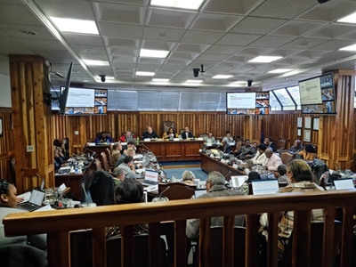 Move to formalise Diosma Nature Reserve