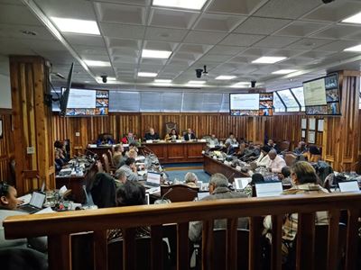 Move to formalise Diosma Nature Reserve