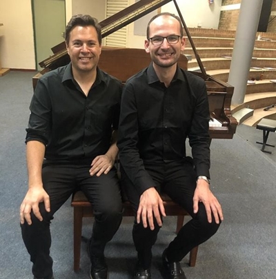 Trio to perform lieder at music society concert