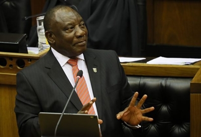A busy week ahead for Parliament with Ramaphosa, SABC, festive safety in the spotlight