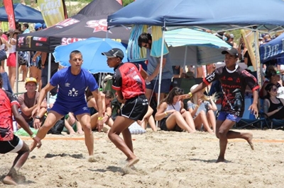 Raakrugby gedagboek vir Desember