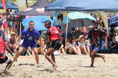 Raakrugby gedagboek vir Desember