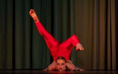 Getting back into motion