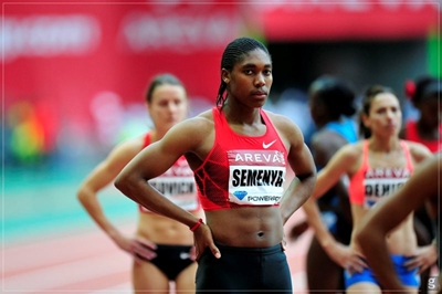 Semenya to race 3,000m at Diamond League's Prefontaine