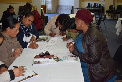 Inclusive education workshops held