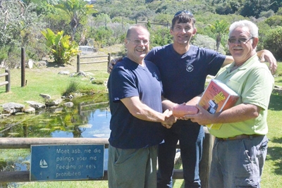 Stilbaai se palings kry beskerming