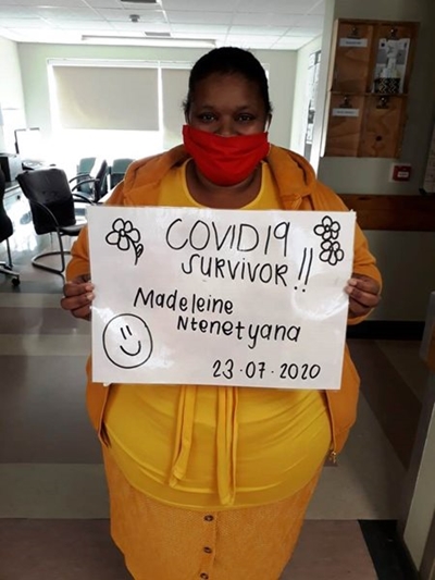 George Hospital: More COVID-19 patients discharged 