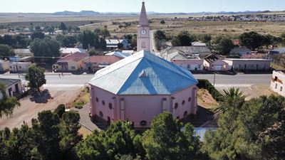 Hofmeyr nie meer misgery nie