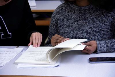 Second chance classes for matrics