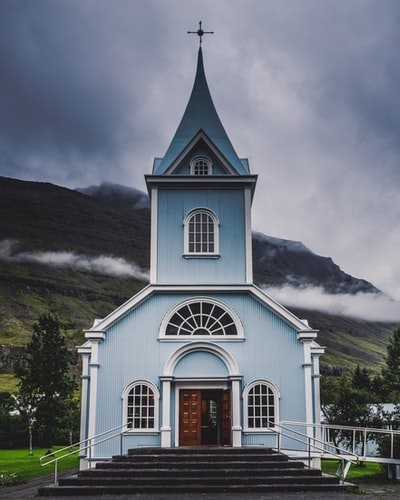 The future for church services