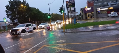 Update 2: Impact of heavy rainfall in George Municipal area