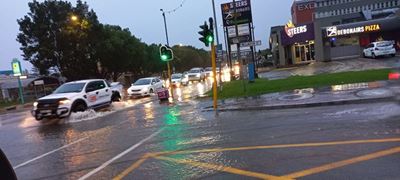 Update 2: Impact of heavy rainfall in George Municipal area