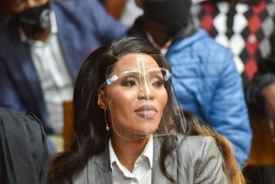 Charges against Norma Mngoma dropped