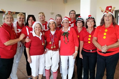 Jolly July Christmas