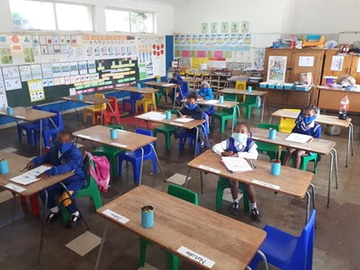 Learners ready, but is it back to school?