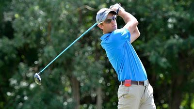 Mansfield motors into Indian Amateur match play
