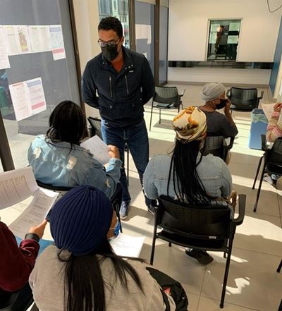 Hundreds enquire about the revised human settlements subsidies 