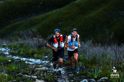 Legends tackle 6 Peaks