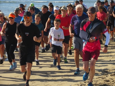 Stilbaai se Nuwejaar Parkrun