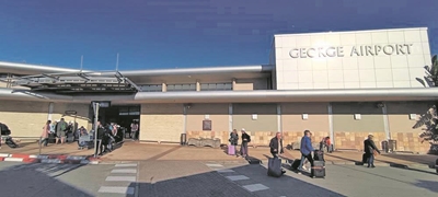 More flight disruptions possible at George Airport