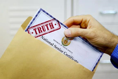 Share your matric results with us