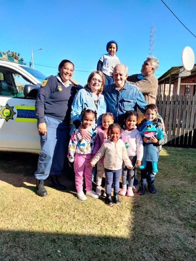 Police visit Lucy's Daycare