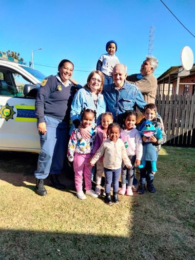 Police visit Lucy's Daycare