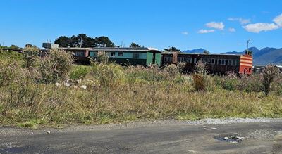 Opposition to Choo-Tjoe persists as railway clearing progresses
