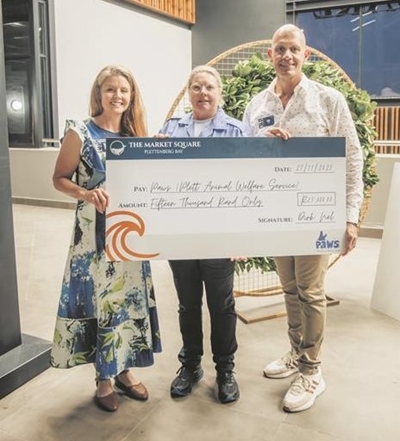 Facelift makes The Market Square world-class