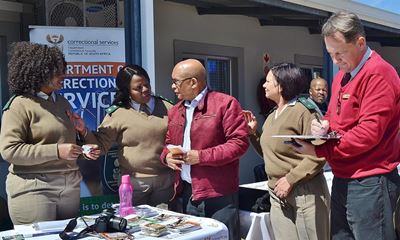 Thusong Service Centre Week a huge success