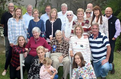 Centenarian celebrates life