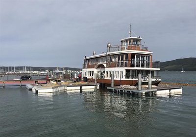 Latest update: Paddle Cruiser capsize
