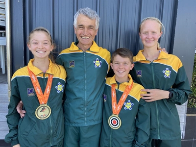 SA's top achievers at the Global Laser Run City Tour