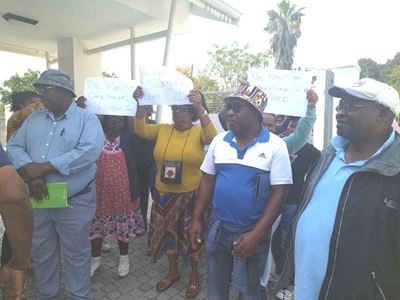 Luxolo parents still demand answers