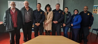 GRDM applies for firefighting training accreditation