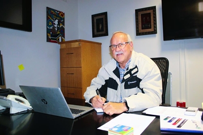 Macpherson wil doen; nie praat