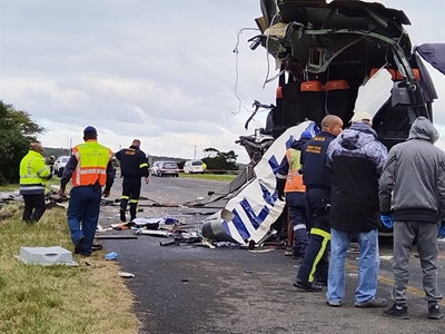Ses dood na N2-busongeluk