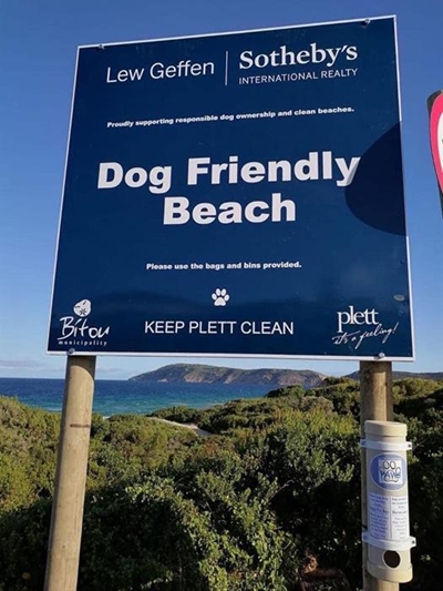 Opening up Plett beaches for all