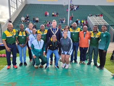 50 teams in Mayoral Cup 