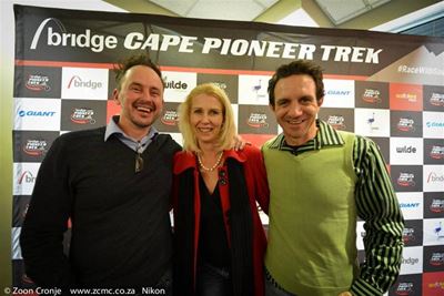High praise for 2013 Bridge Cape Pioneer Trek route