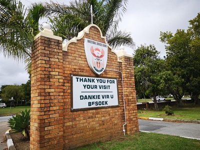 George prisoners plagued by chickenpox