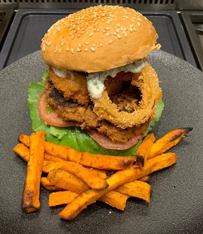 Celebrating International Hamburger Day