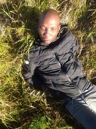 40 years' jail time for traffic officer's shooter