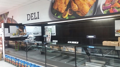 Kettingwinkel moet afdelings tydelik sluit