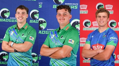 Important start to 2026 for Garden Route Badgers