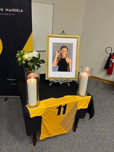 Life sentence for NMU George student who murdered his girlfriend