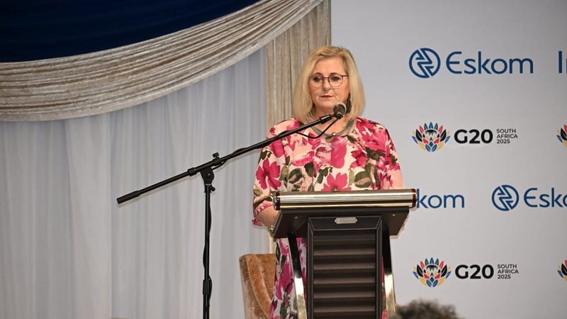 Renewable energy a ‘defining opportunity’ for Africa’s reindustrialisation - Graham-Maré