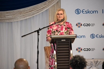 Renewable energy a ‘defining opportunity’ for Africa’s reindustrialisation - Graham-Maré
