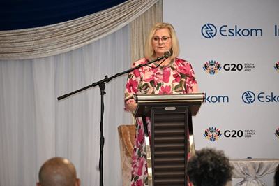 Renewable energy a ‘defining opportunity’ for Africa’s reindustrialisation - Graham-Maré