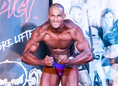 Bodybuilding event draws most athletes to date